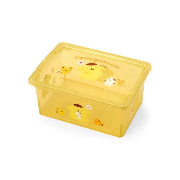 サンリオ(SANRIO) 収納ケースS ポムポムプリン スタッキング 小物入れ