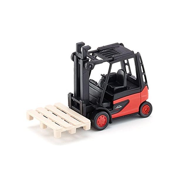 ボーネルンド(BorneLund) ジク (SIKU) フォークリフト SK1311 : 早緑月