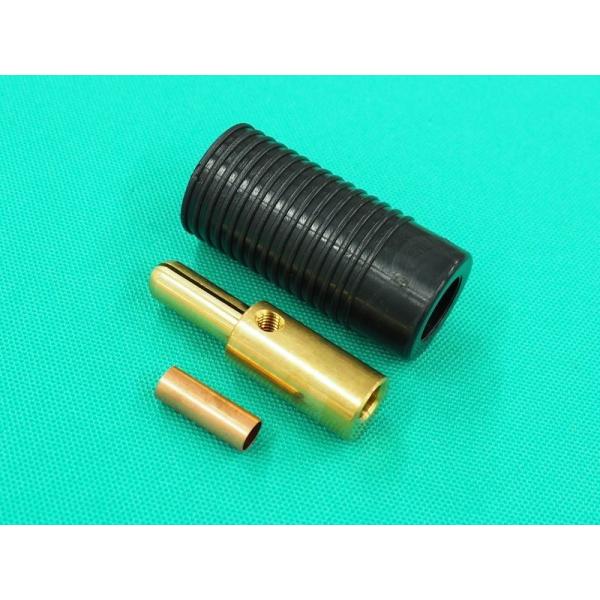 旧型イクラ Is S150w 用 トーヨーアーク用 ケーブル接続オス金具 Buyee Buyee 日本の通販商品 オークションの代理入札 代理購入