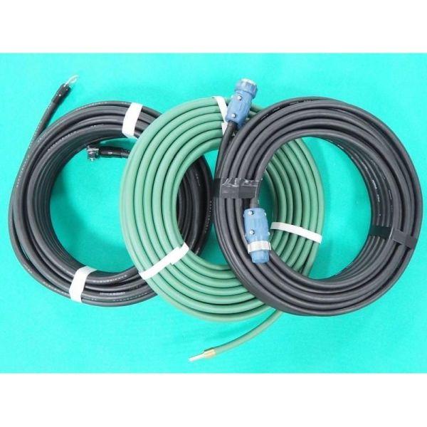 ダイヘン CM-231用4芯 延長ケーブル組 20M / DAIHEN : 溶接用品 ダイヘン CM-231用4芯 延長ケーブル組 20M / DAIHEN : 溶接用品