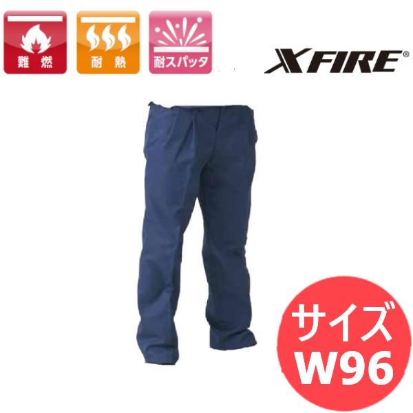 特長・コーネックス（Ｒ）の耐熱性・耐炎性に加え、テクノーラ（Ｒ）の熱寸法安定性が加わった複合耐熱耐炎素材を使用しています。用途・溶接作業、炉前作業など。ウェルディングサバイバルTWW2(TAF2)ズボンサイズウエスト(質量g)：76cm(4...