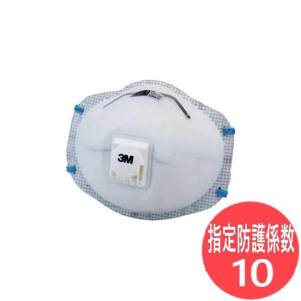 3M 【指定防護係数10】3M 使い捨て式防じんマスク 8577-DL2 溶接