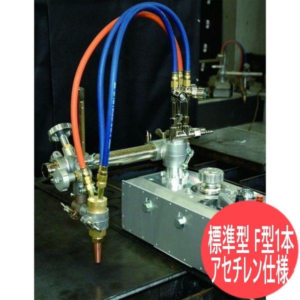 自動直線切断機 IK-12 max3標準型 F型1本トーチセット 小池酸素工業 