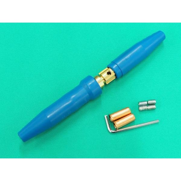 【カラー選択可】ピン式ジョイントセット JA300 / 300A ケーブルジョイント コネクタ 三立電器工業