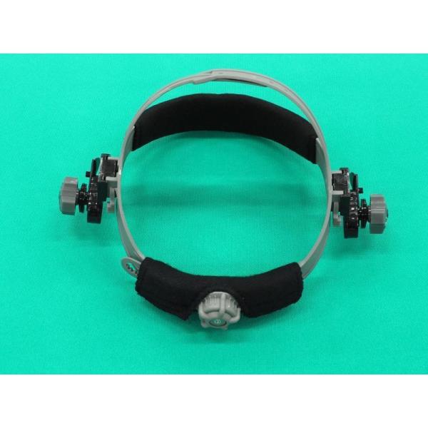 育良精機(株)　自動液晶溶接面　ラピッドグラス用のヘッドバンド　1式部品番号：RG41適用品番：RGN/50AL/50ALN