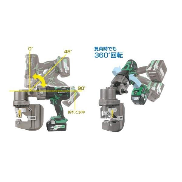 ��ǐ��@ �R�[�h���X�o���A�t���[�p���`���[ ISK-BP20LF  IKURA TOOLS ��ǐ��@