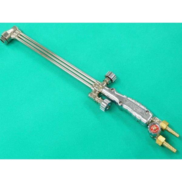 千代田精機 中圧式 ストロング25+切断器(3形2号) 3段当り バルブ 千代田精機 中圧式 ストロング25+切断器(3形2号) 3段当り バルブ