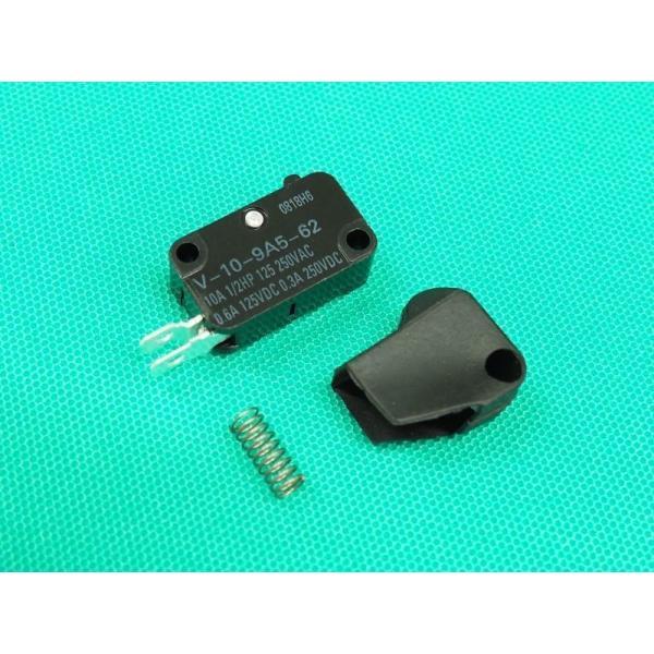 Panasonic純正部品 CO2トーチ部品 マイクロスイッチ用TBN00003 スイッチバネ のみ※ 写真は３点セットです。