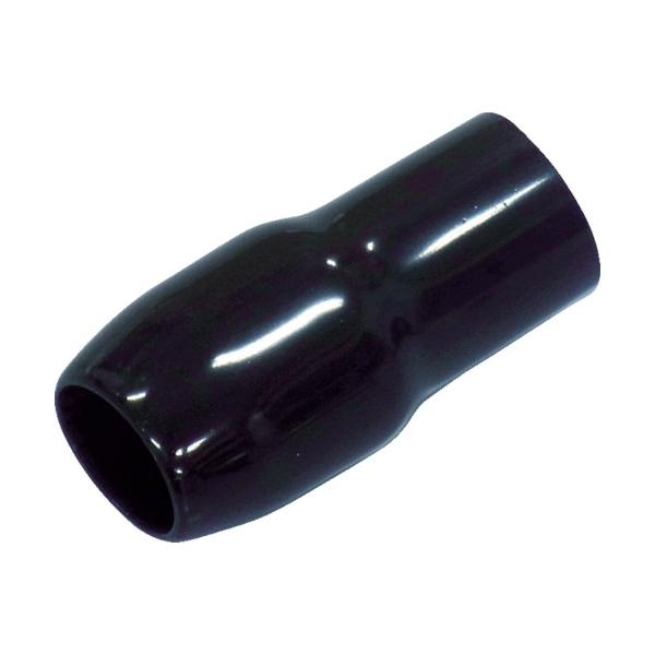 TRUSCO TCVキャップ 60.00?用 黒 10個入 TCV-60-BK-10 [819-1849