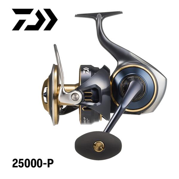DAIWA（ダイワ） 25ソルティガ SALTIGA 25000-P 3351501 DAIWA