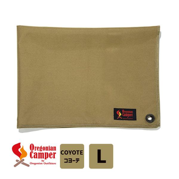 レジャーシート グランドシート Lサイズ 200x140cm Coyote コヨーテ オレゴニアンキャンパー アウトドア キャンプ OCB-925 Oregonian Camper 4562113246783