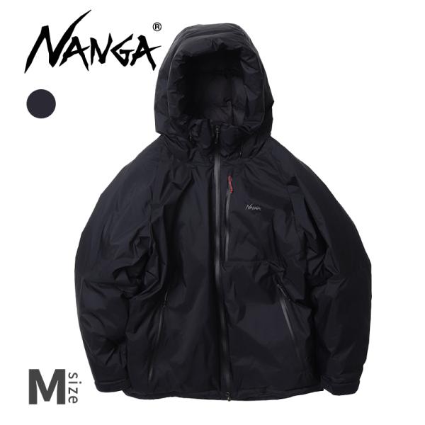 Nanga ブラック ダウンジャケット M NANGA（ナンガ） AURORA TEX DOWN JACKET BLK M ダウンジャケット