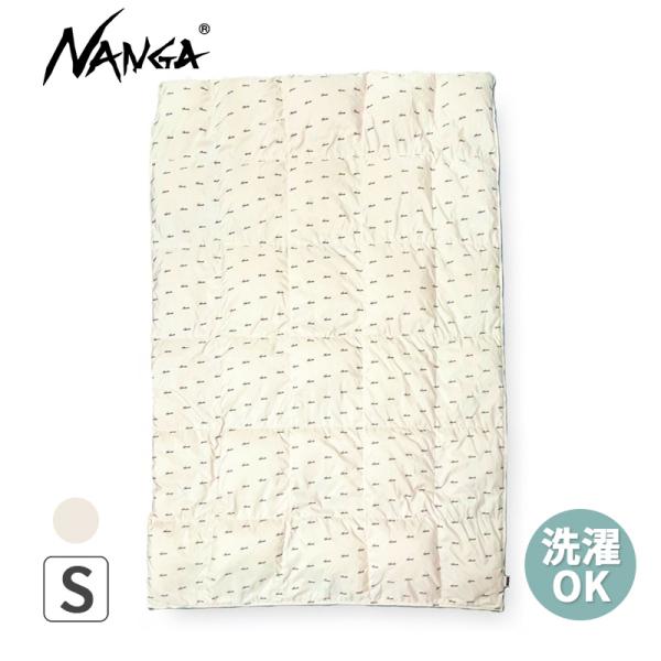 NANGA（ナンガ） DOWN BLANKET SINGLE BEG ダウンブランケット