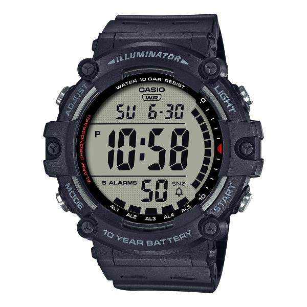 CASIO Collection STANDARD AE-1500WH-1AJF CASIO (カシオ)