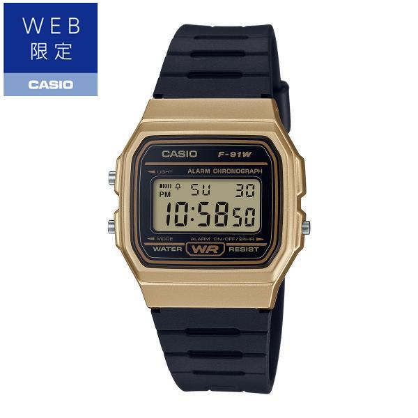 CASIO Collection POP F-91WM-9AJH CASIO (カシオ)