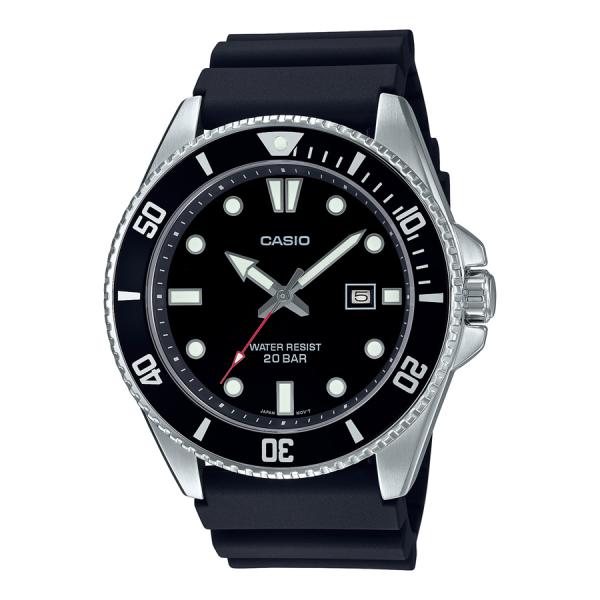 CASIO Collection SPORTS MDV-107-1A1JF (カシオ) : サンテク