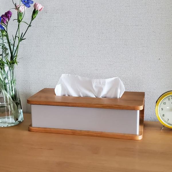 mother tool ティッシュケース caba 桜 マザーツール ティッシュ
