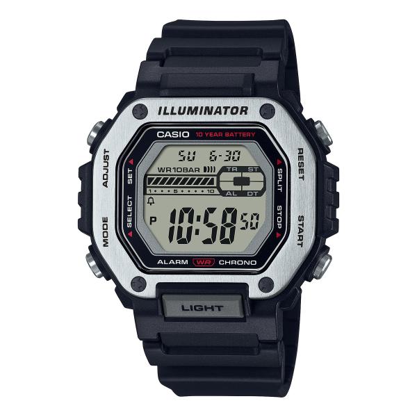 CASIO Collection STANDARD MWD-110H-1AJF CASIO (カシオ)