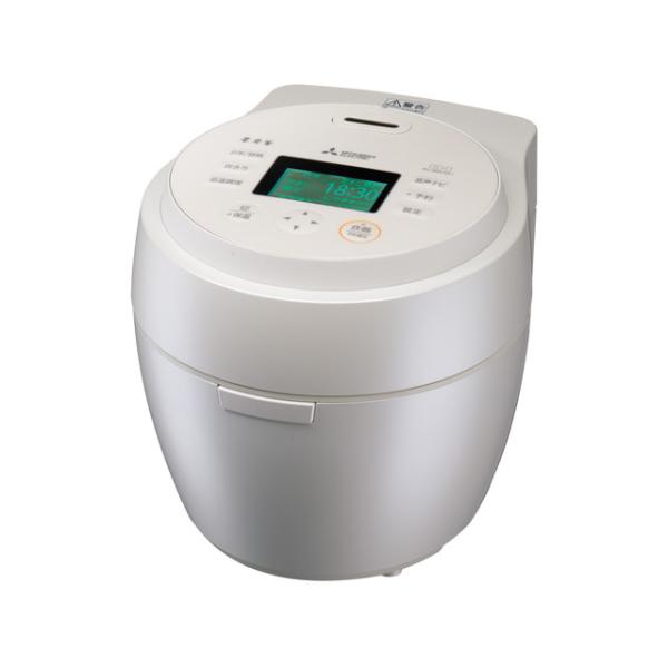 三菱電機（MITSUBISHI ELECTRIC） ジャー炊飯器 本炭釜 紬(つむぎ) 1.0