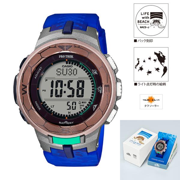 Protrek 日本自然保護協会コラボレーションモデル Prg 330cc 5jr Casio カシオ Prg 330cc 5jr 雑貨 Outdoor サンテクダイレクト 通販 Yahoo ショッピング