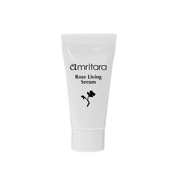 アムリターラ Amritara ローズリビングセラム 5ml トライアルサイズ サンテラボ 通販 Paypayモール