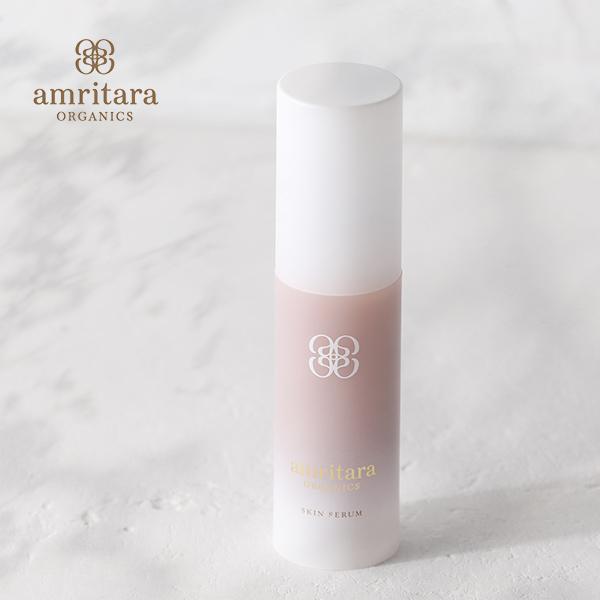 【新品未開封】アムリターラ　ライス＆グレープイノセントセラム　SERUM 美容液 ライス＆グレープ イノセント セラム 3mL | 国産オーガニック
