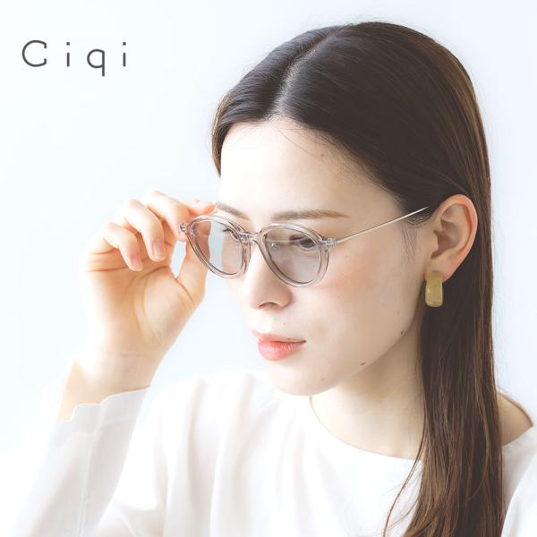 ChloeSE636Sサングラスソフトケース付 santelabo_c0320009