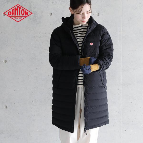 競売 フード付きコート Danton モッズコート Alrc Asia