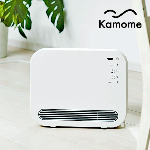 特典つき カモメ セラミックヒーター Uhck 1121j 人感センサー 暖房 足元 Kamome 壁掛け 床置き 洗面所 脱衣所 玄関 工事不要 ンプル 薄型ファンヒーター サンテラボ 通販 Paypayモール