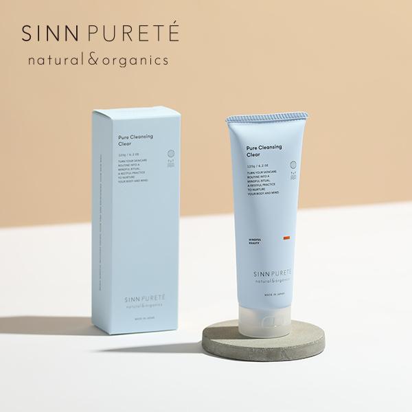 SINN PURETE クレンジングジェル シンピュルテ ピュア