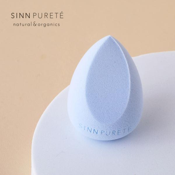 ツヤと透明感を高めて密着させる。ナチュラルな仕上がりへ導くメイク用スポンジ。原産国：中国発売元：株式会社JIMOS区分：化粧品広告文責：(株)エル・ローズ　TEL 0120-291-410化粧スポンジ メイクスポンジ メイクアップ 化粧パフ...