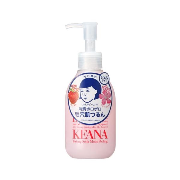 ★毛穴撫子　しっとりピーリング　200ml★毎日洗顔していても気になる、古い角質や汚れによる毛穴の黒ずみ・くすみ・ざらつき...そんなしつこいお悩み(※1)もポロポロまとめてからめとる「毛穴撫子 しっとりピーリング」が登場しました。日本の夏...