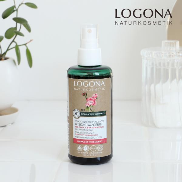LOGONA（ロゴナ） 化粧水 モイスチャライジング フェイシャルトナー