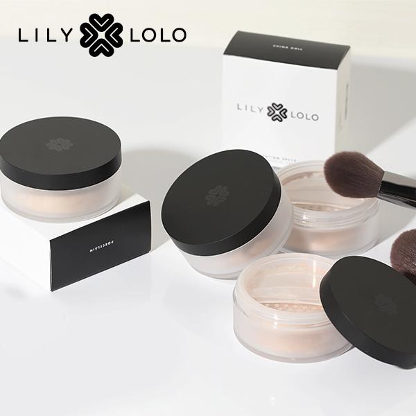 Lily Lolo リリーロロ ミネラルファンデーション 10g Spf15 パウダーファンデパウダー ミネラルファンデ 石鹸オフ 敏感肌 ミネラルコスメ サンテラボ 通販 Paypayモール