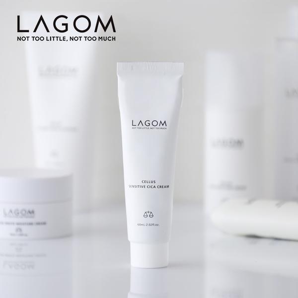 LAGOM S ZVeBu VJN[ 60ml XLPAN[ fCN[ tFCXN[