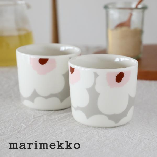❁マリメッコ　ラテマグ プレート ピンク　アイシーグレー　北欧　食器　完売品 ❁マリメッコラテマグ プレート ピンクアイシーグレー北欧食器完売品