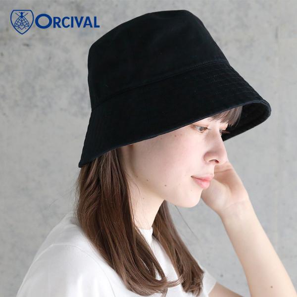 ORCIVAL 帽子 レディース メンズ バケットハット OR-H0082TCL ORCIVAL 帽子 レディース メンズ バケットハット OR-H0082TCL