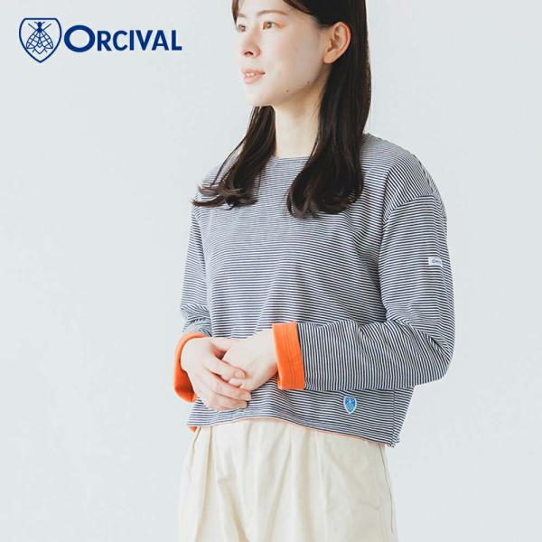 ORCIVAL（オーシバル） SALE 15％OFF カットソー レディース 長袖