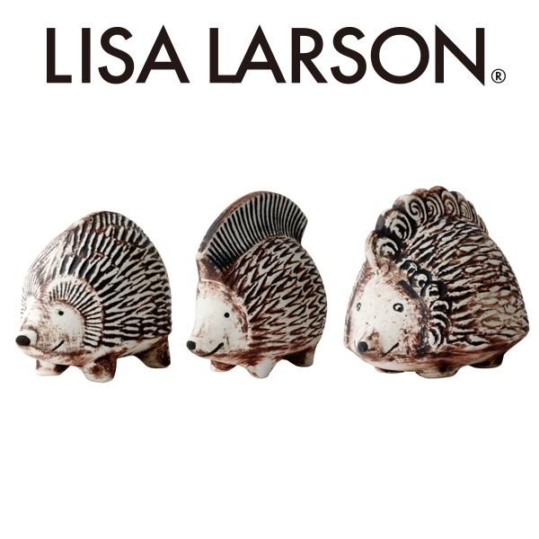 リサラーソン ハリネズミ Hedgehog 陶器 置物 サンテラボ 通販 Paypayモール