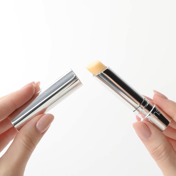 rms beauty（アールエムエス ビューティー）デイリーリップバーム ココア | スティック リップケア ツヤ ツヤ感 リップ クリームリップ 透明 クリア 乾燥肌 フェイスケア 乾燥対策 保湿
