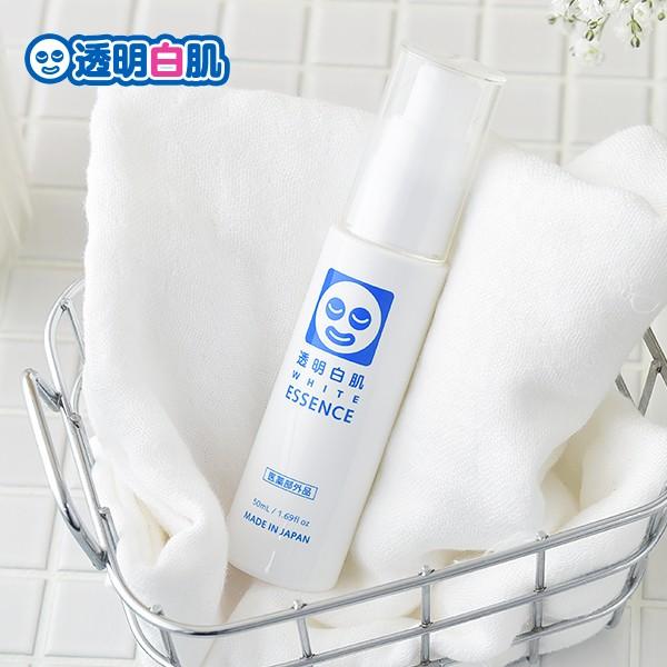 透明白肌 薬用Wホワイトエッセンス 50ml 3606 医薬部外品 アルブチン