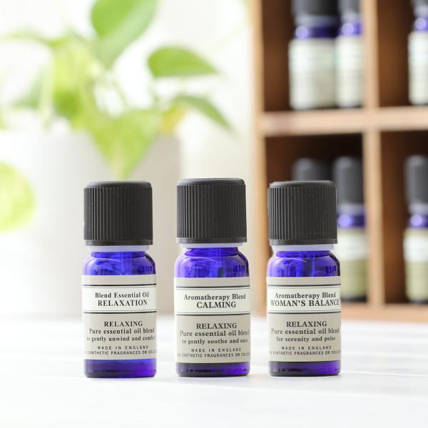 NEAL'S YARD REMEDIES 正規品 ブレンドエッセンシャルオイル 5ml