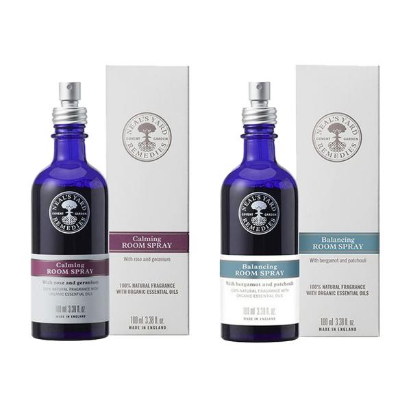 香りがくれる、新しい毎日。・内容量：100mL・製造・販売元：株式会社ニールズヤードレメディーズ NEAL'S YARD REMEDIES・製造国：イギリス・広告文責：(株)エル・ローズ　TEL 0120-291-410