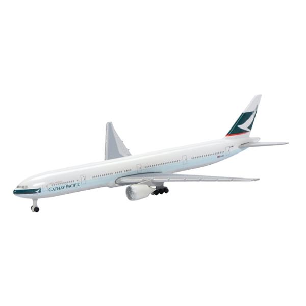 B777-300 キャセイパシフィック航空 シュコー1/600 : サンテグジュペリ