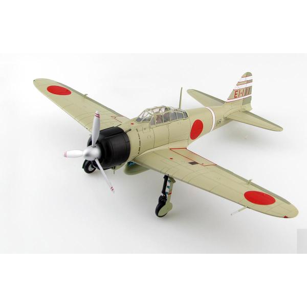 A6M2 Zero Fighter Type 21 EI-111 , Lt Takumi Hoashi IJN