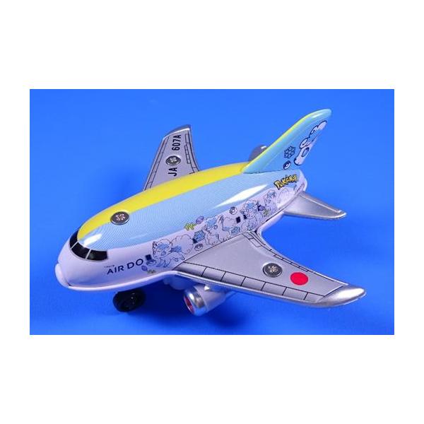 ミニプルバック AIRDO ロコンジェット : サンテグジュペリ ヤフー