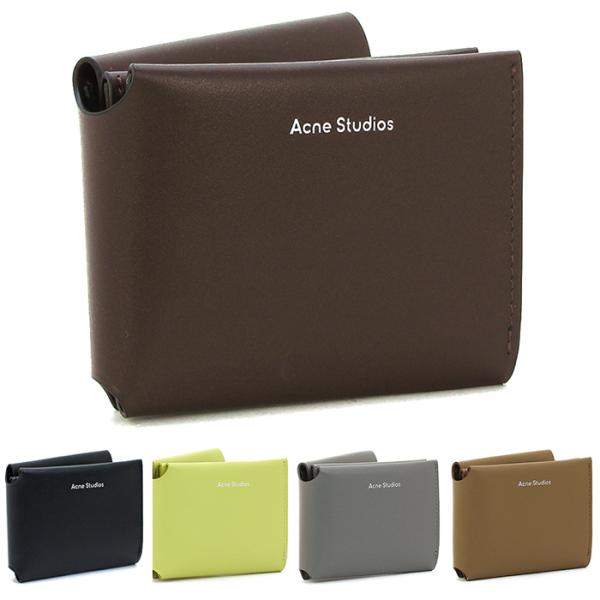 アクネストゥディオズ Acne Studios 三つ折り財布 カードウォレット
