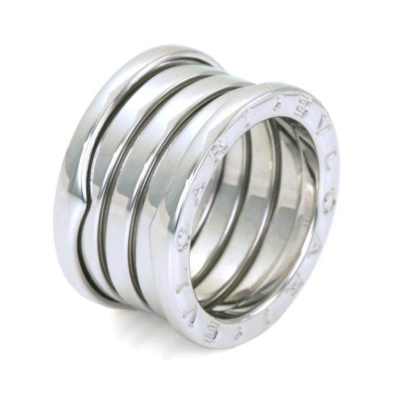 ブルガリ BVLGARI ビーゼロワン B-Zero1 リング(4連) 指輪 ブルガリ BVLGARI ビーゼロワン B-Zero1 リング(4連) 指輪