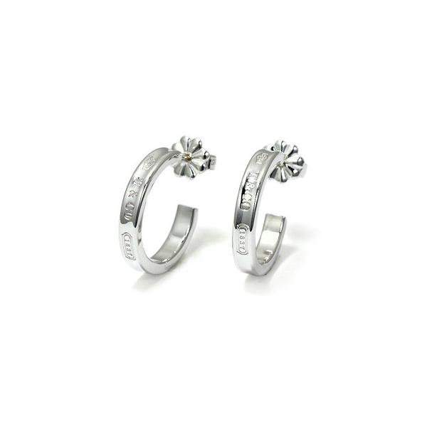 ティファニー TIFFANY 1837 ナロー フープピアス スモール 25225732