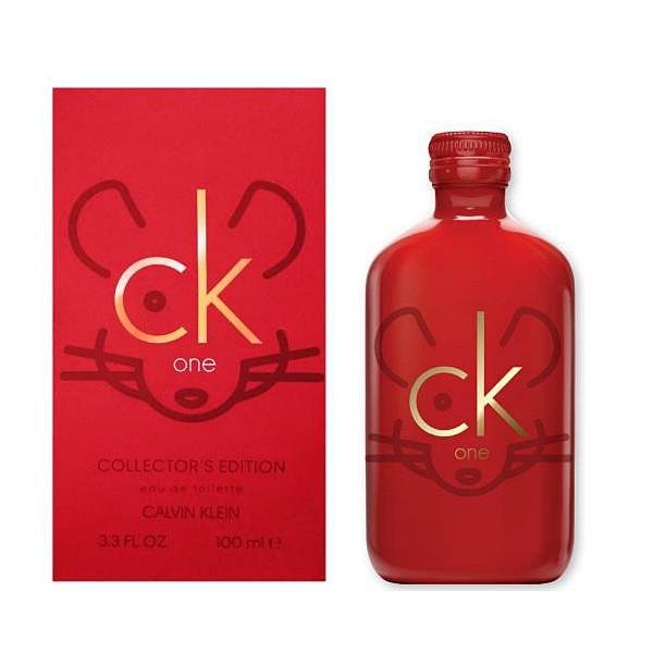 カルバンクライン Calvin Klein シーケーワン コレクターズエディション Ck One Collector S Edition 赤パッケージ オードトワレ 100ml ユニセックス 26 Item サントノーレ Yahoo 店 通販 Yahoo ショッピング